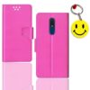 Nokia C3 flip cover for girl | SP01Z01Z22249Y flip cover for girl | Free Smiley Keychain | ND_12