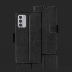 Nokia G42 5G foloding cover | TA-1586 foloding cover | Black