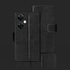 ONEPLUS NORD CE 3 LITE foloding cover | CPH2467 foloding cover | Black