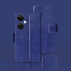 ONE PLUS NORD CE 3 LITE Pouch cover | CPH2467 Pouch cover | Blue