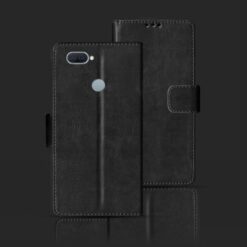 OPPO A11k foloding cover | CPH2083 foloding cover | Black