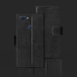 OPPO A12 foloding cover | CPH2083 foloding cover | Black