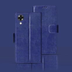 OPPO A17K Pouch cover | CPH2471 Pouch cover | Blue