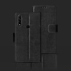 OPPO A31 foloding cover | CPH2015 foloding cover | Black