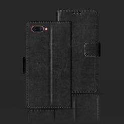 OPPO A3s foloding cover | CPH1803 foloding cover | Black