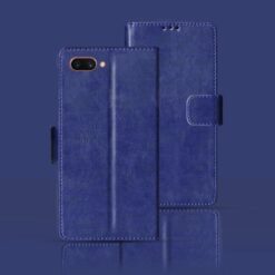 OPPO A3s Pouch cover | CPH1803 Pouch cover | Blue