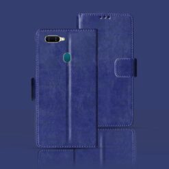 OPPO A5S Pouch cover | CPH1909 Pouch cover | Blue