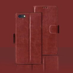 OPPO A71 flip cover | CPH1717 flip cover | Brown