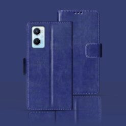OPPO A76 Pouch cover | CPH2375 Pouch cover | Blue