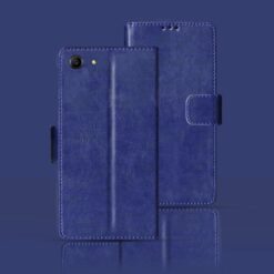OPPO A83 Pouch cover | CPH1729 Pouch cover | Blue