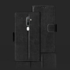 OPPO A9 2020 foloding cover | CPH1937 foloding cover | Black
