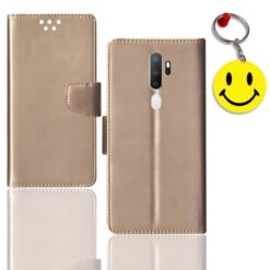 OPPO A9 2020 pouch cover | CPH1937 pouch cover | Free Smiley Keychain | ND_11
