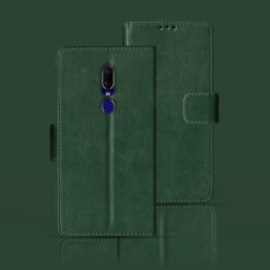OPPO F11 flip case | CPH1911 flip case | Green