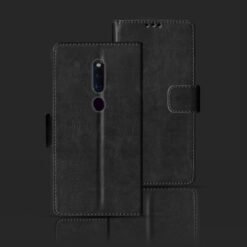OPPO F11 PRO foloding cover | CPH1969 foloding cover | Black