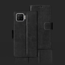 OPPO F17 foloding cover | CPH2095 foloding cover | Black