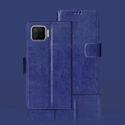 OPPO F17 Pouch cover | CPH2095 Pouch cover | Blue