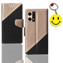 OPPO F21 PRO 4G folding cover | CPH2363 folding cover | Free Smiley Keychain | ND_10