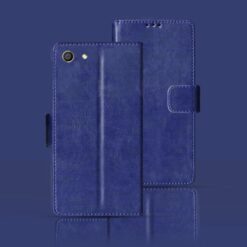OPPO F3 Pouch cover | CPH1609 Pouch cover | Blue