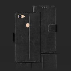 OPPO F5 foloding cover | CPH1723 foloding cover | Black