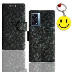 OPPO K10 5G flip cover | CPH2337 flip cover | Free Smiley Keychain | ND_08