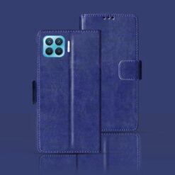 OPPO RENO 4 LITE Pouch cover | CPH2125 Pouch cover | Blue