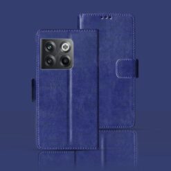 One Plus 10T 5G Pouch cover | CPH2415 Pouch cover | Blue