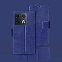 One Plus 10 Pro Pouch cover | NE2211 Pouch cover | Blue