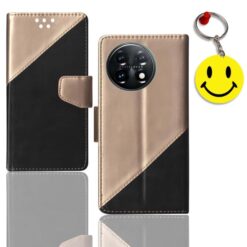 OnePlus 11 5G folding cover | PHB110 folding cover | Free Smiley Keychain | ND_10