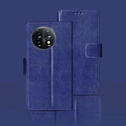 One Plus 11 Pouch cover | PHB110 Pouch cover | Blue
