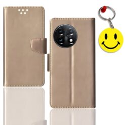 OnePlus 11 pouch cover | PHB110 pouch cover | Free Smiley Keychain | ND_11