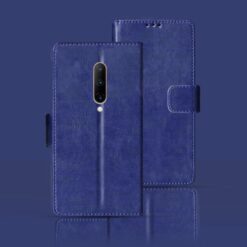 One Plus 7 Pro Pouch cover | GM1911 Pouch cover | Blue