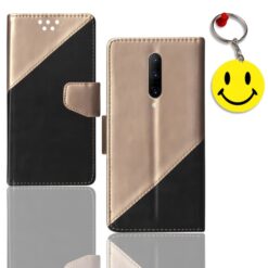 OnePlus 7 Pro folding cover | GM1911 folding cover | Free Smiley Keychain | ND_10
