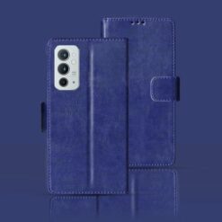 One Plus 9RT Pouch cover | MT2110 Pouch cover | Blue