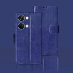 One Plus Nord 3 5G Pouch cover | CPH2491 Pouch cover | Blue