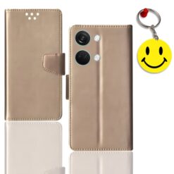 One Plus Nord 3 5G pouch cover | CPH2491 pouch cover | Free Smiley Keychain | ND_11