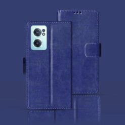 One Plus Nord CE 2 5G Pouch cover | IV2201 Pouch cover | Blue
