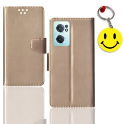 OnePlus Nord CE 2 5G pouch cover | IV2201 pouch cover | Free Smiley Keychain | ND_11
