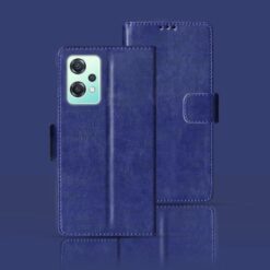 One Plus Nord CE 2 Lite 5G Pouch cover | CPH2381 Pouch cover | Blue