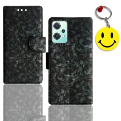 OnePlus Nord CE 2 Lite flip cover | CPH2381 flip cover | Free Smiley Keychain | ND_08