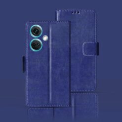 One Plus Nord CE 3 5G Pouch cover | CPH2569 Pouch cover | Blue