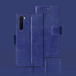 One Plus Nord Pouch cover | B08695ZSP6 Pouch cover | Blue