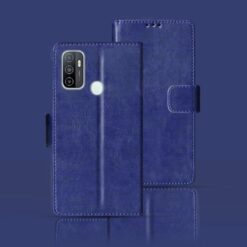 Oppo A33 2020 Pouch cover | CPH2137 Pouch cover | Blue