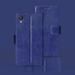 Oppo A37 Pouch cover | A37f Pouch cover | Blue