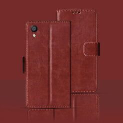 Oppo A37 flip cover | A37f flip cover | Brown