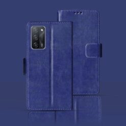 Oppo A55 Pouch cover | CPH2325 Pouch cover | Blue