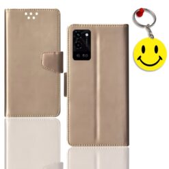 Oppo A56 5G pouch cover | PFVM10 pouch cover | Free Smiley Keychain | ND_11