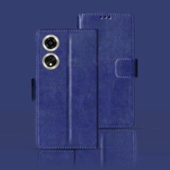 Oppo A59 5G Pouch cover | CPH2617 Pouch cover | Blue