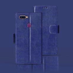 Oppo F9 Pro Pouch cover | CPH1823 Pouch cover | Blue