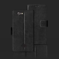 Oppo Neo 5 foloding cover | 1201 foloding cover | Black