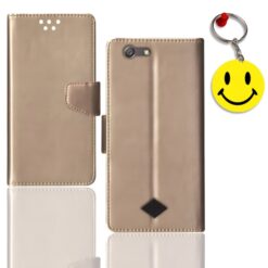 Oppo Neo 5 pouch cover | 1201 pouch cover | Free Smiley Keychain | ND_11